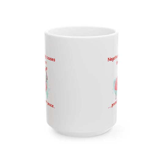 Funny Ceramic Mug, Brain Rot Printify