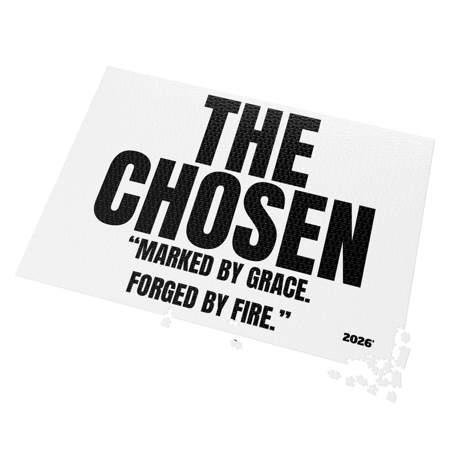 Adult Jigsaw Puzzle, The Chosen 2026