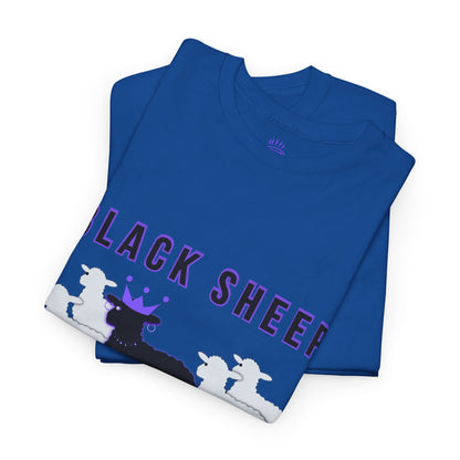 The Legend Black Sheep T-Shirt, Unisex Heavy Cotton 6 Colors