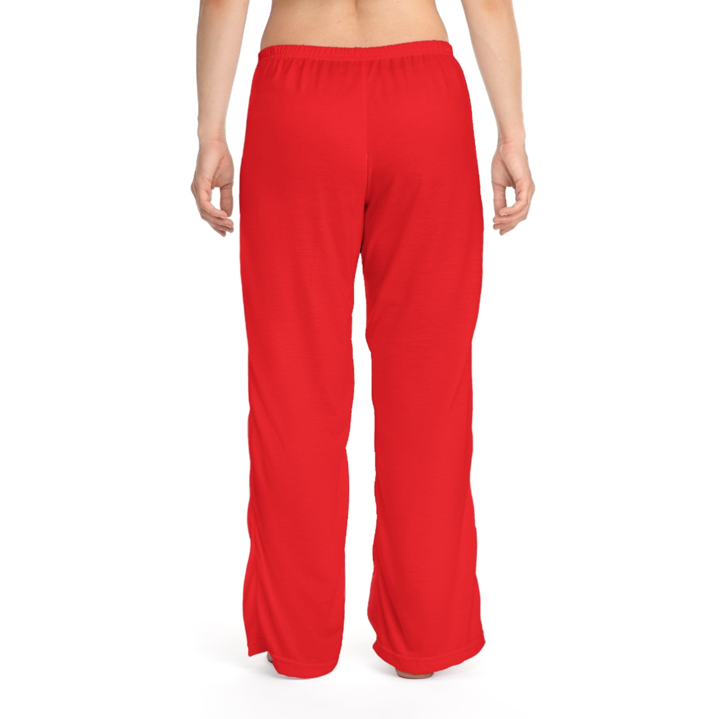 UNF★CKWITHABLE-ISH™ Women’s Pajama Pants, Red/Black