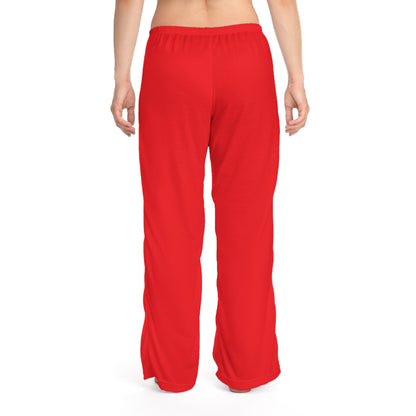 UNF★CKWITHABLE-ISH™ Women’s Pajama Pants, Red/Black