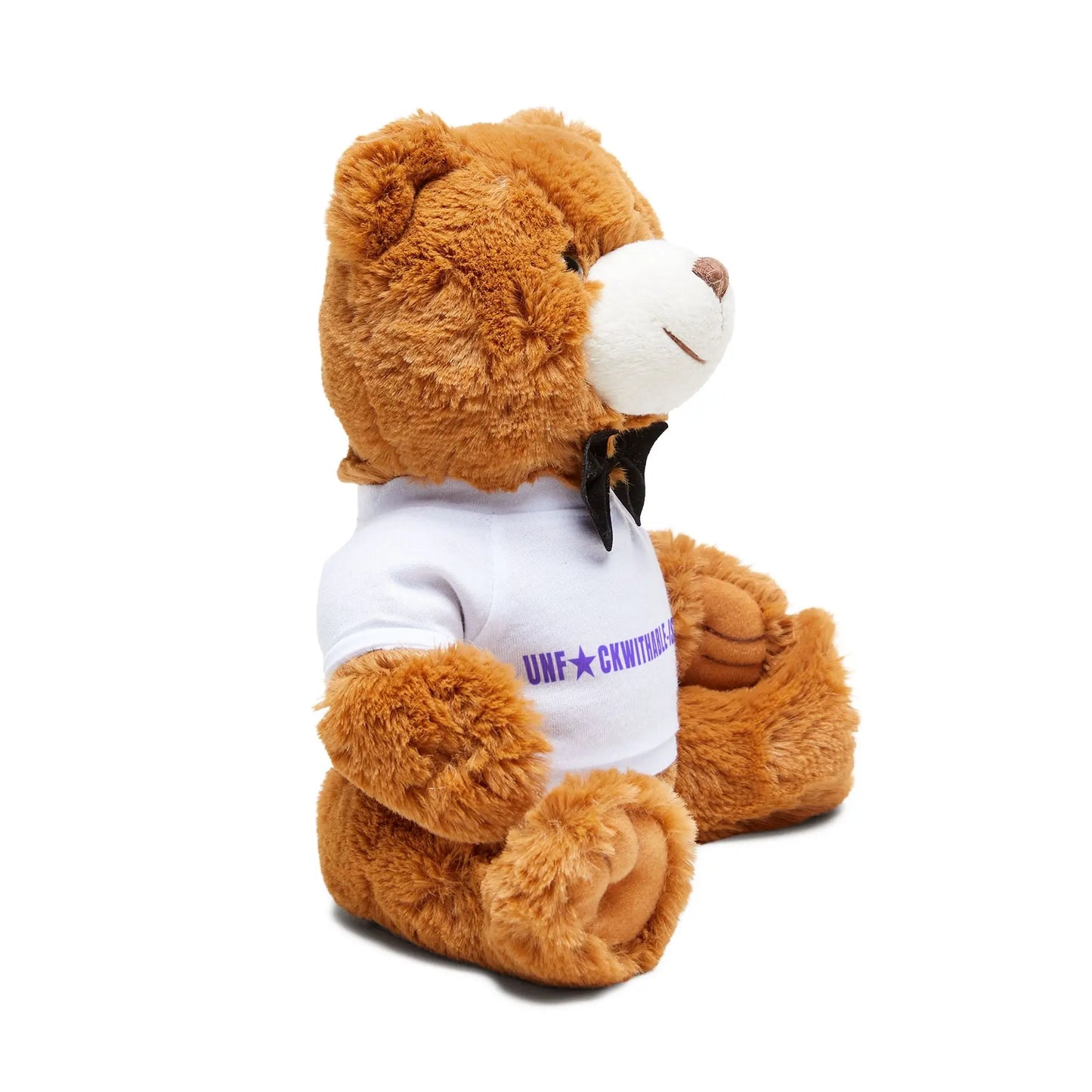 UNF★CKWITHABLE-ISH - Inspirational Teddy Bear Printify