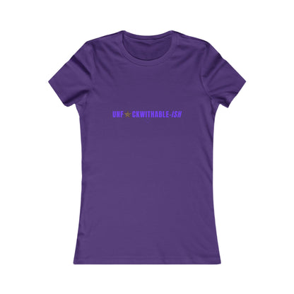 Purple t-shirt with text on a white background the bean grind streetwear