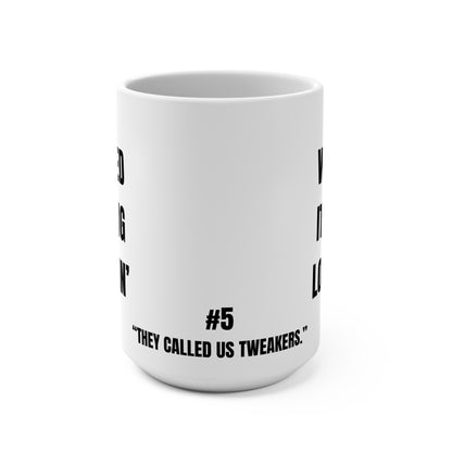 Another 24 Series #5; We Called it Parkin Lot Pimpin