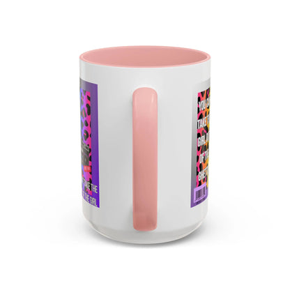 Funny Accent Mug, 8 Colors - You Can Take the Girl Out of the Ghetto Mug Printify