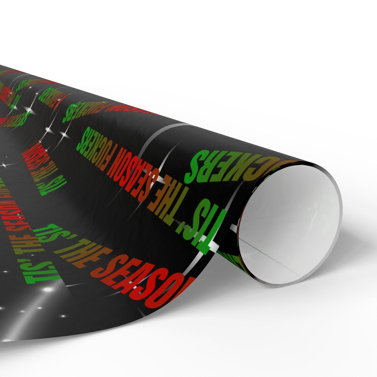 Tis’ The Season F★ckers – UNF★CKWITHABLE-ISH™ Holiday Gift Wrap