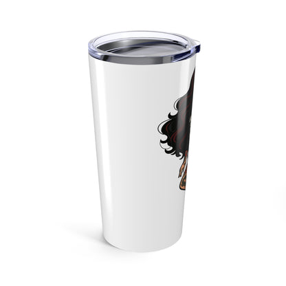 Head High, Heels Higher Sexy AF Tumbler, 20oz
