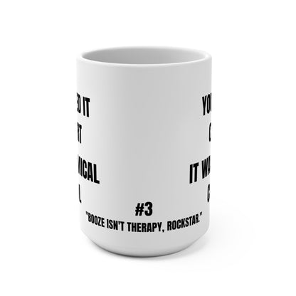 Another 24 Series #3: It Was Chemical Control. Printify