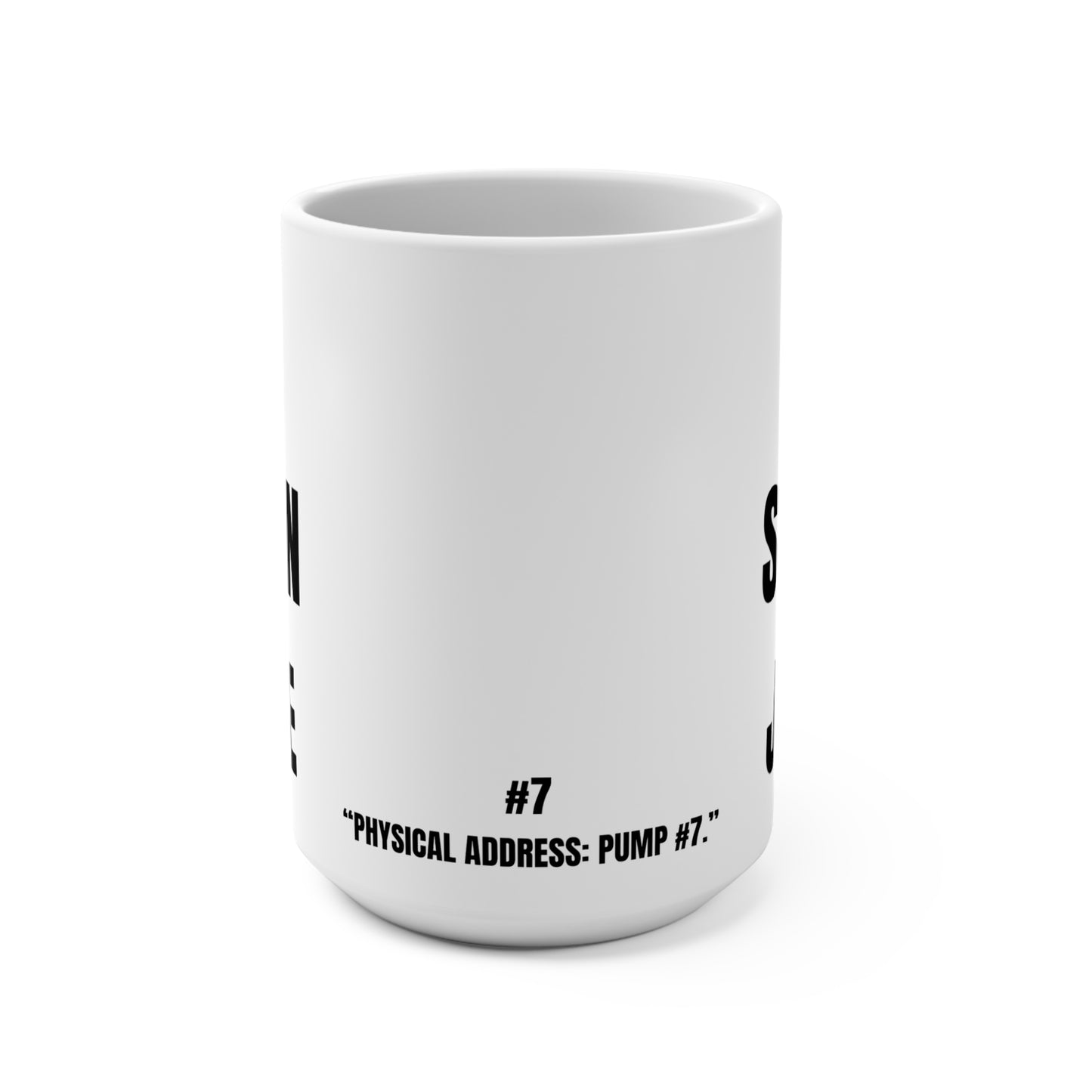 Another 24 Series #7; Gas Station Junkie