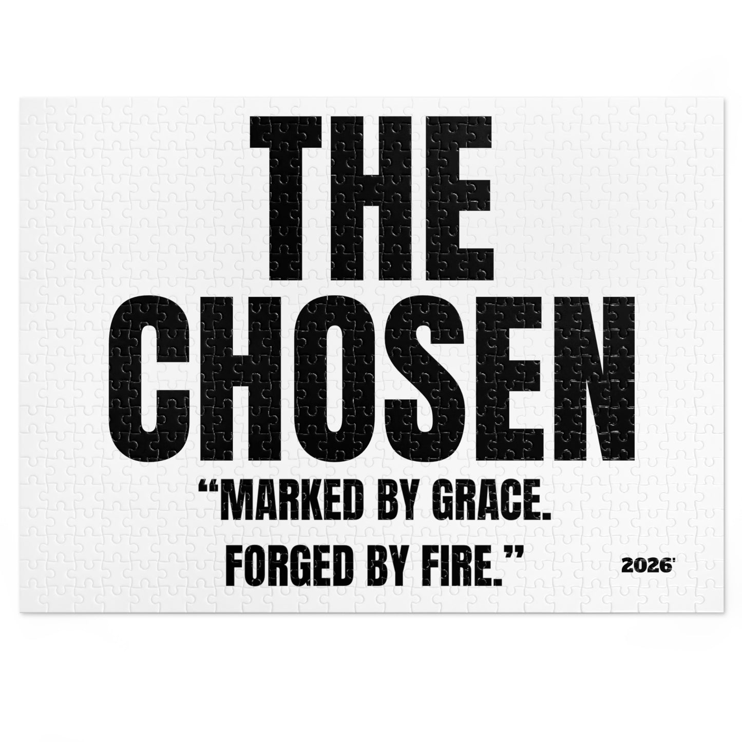 Adult Jigsaw Puzzle, The Chosen 2026