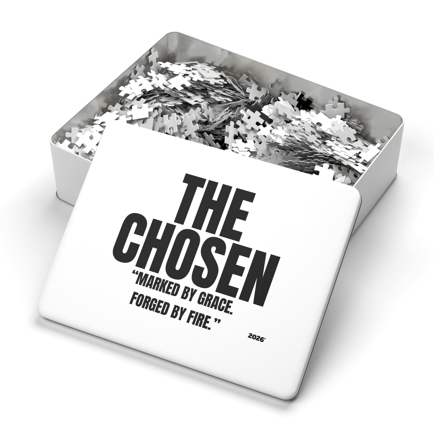 Adult Jigsaw Puzzle, The Chosen 2026
