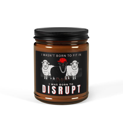 Black Sheep Soy Candle The Bean Grind