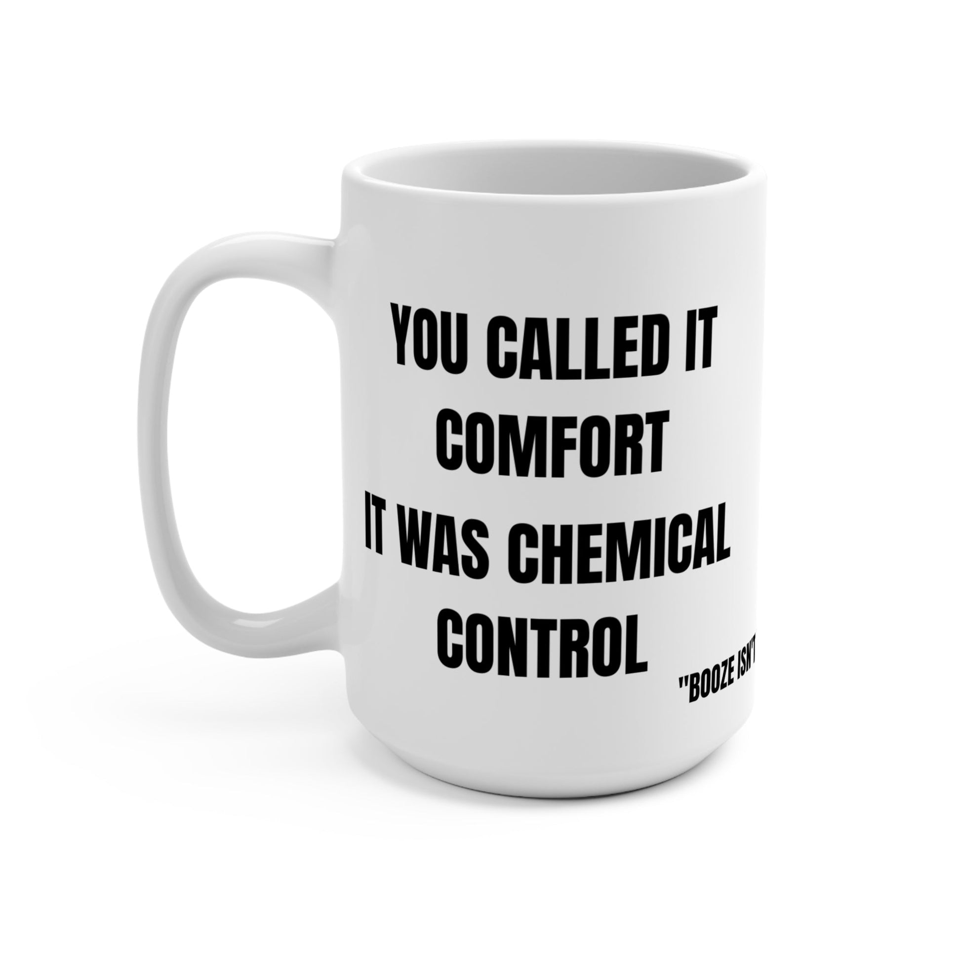 Another 24 Series #3: It Was Chemical Control. Printify