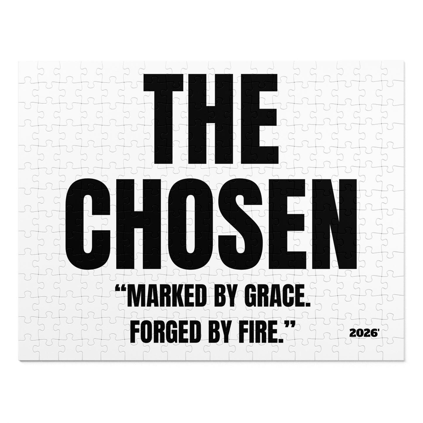 Adult Jigsaw Puzzle, The Chosen 2026