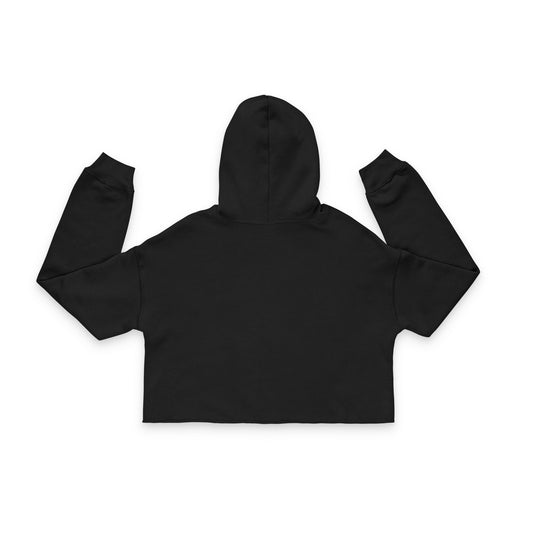 UNF★CKWITHABLE-ISH Cropped Hoodie, Cute & Comfy AF Streetwear