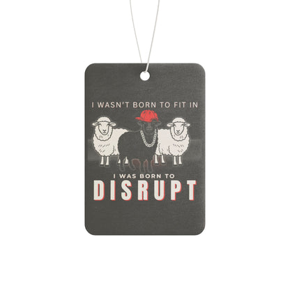 Black Sheep Car Air Fershner Savage