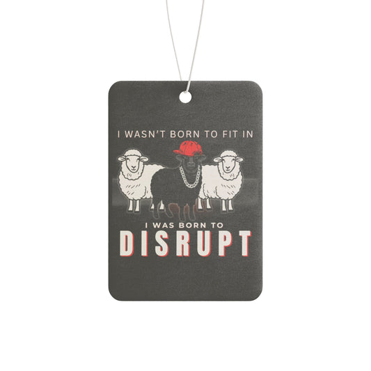 Black Sheep Car Air Fershner Savage