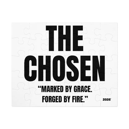 Adult Jigsaw Puzzle, The Chosen 2026