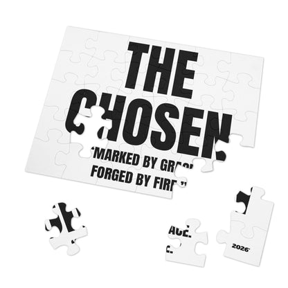 Adult Jigsaw Puzzle, The Chosen 2026