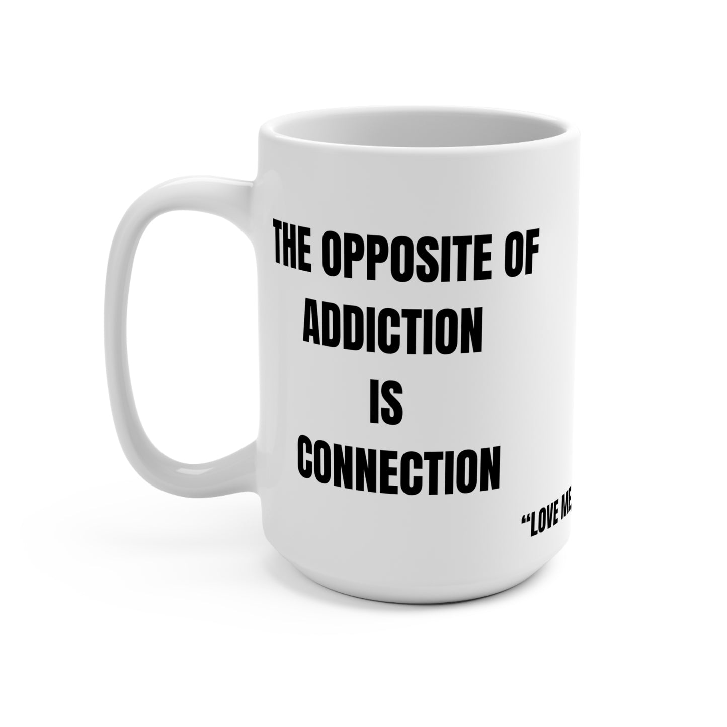 Another 24 Series #4; The Opposite of Addiction