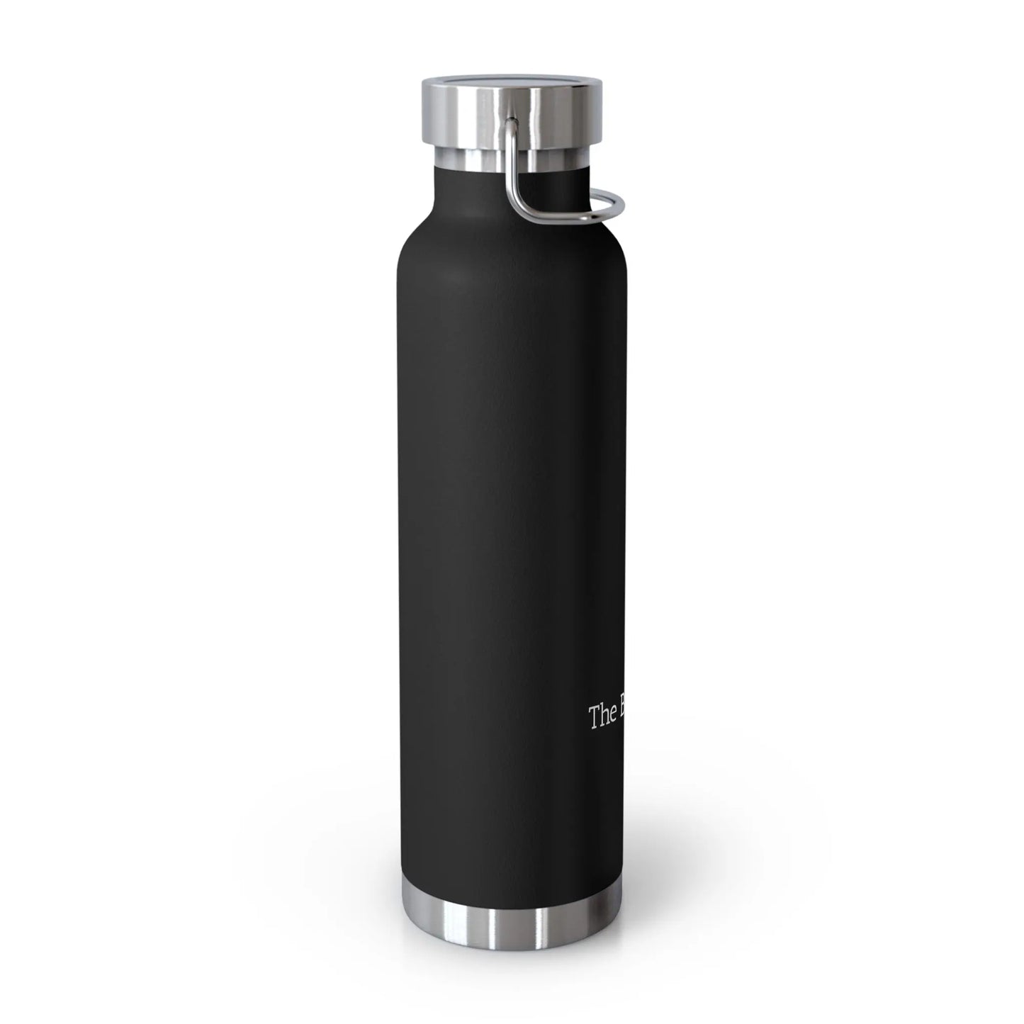 The Bean Lux™ Premium Water Bottle, Copper Vacuum Insulated 22oz - Stylish + Functional, 3 Colors Printify