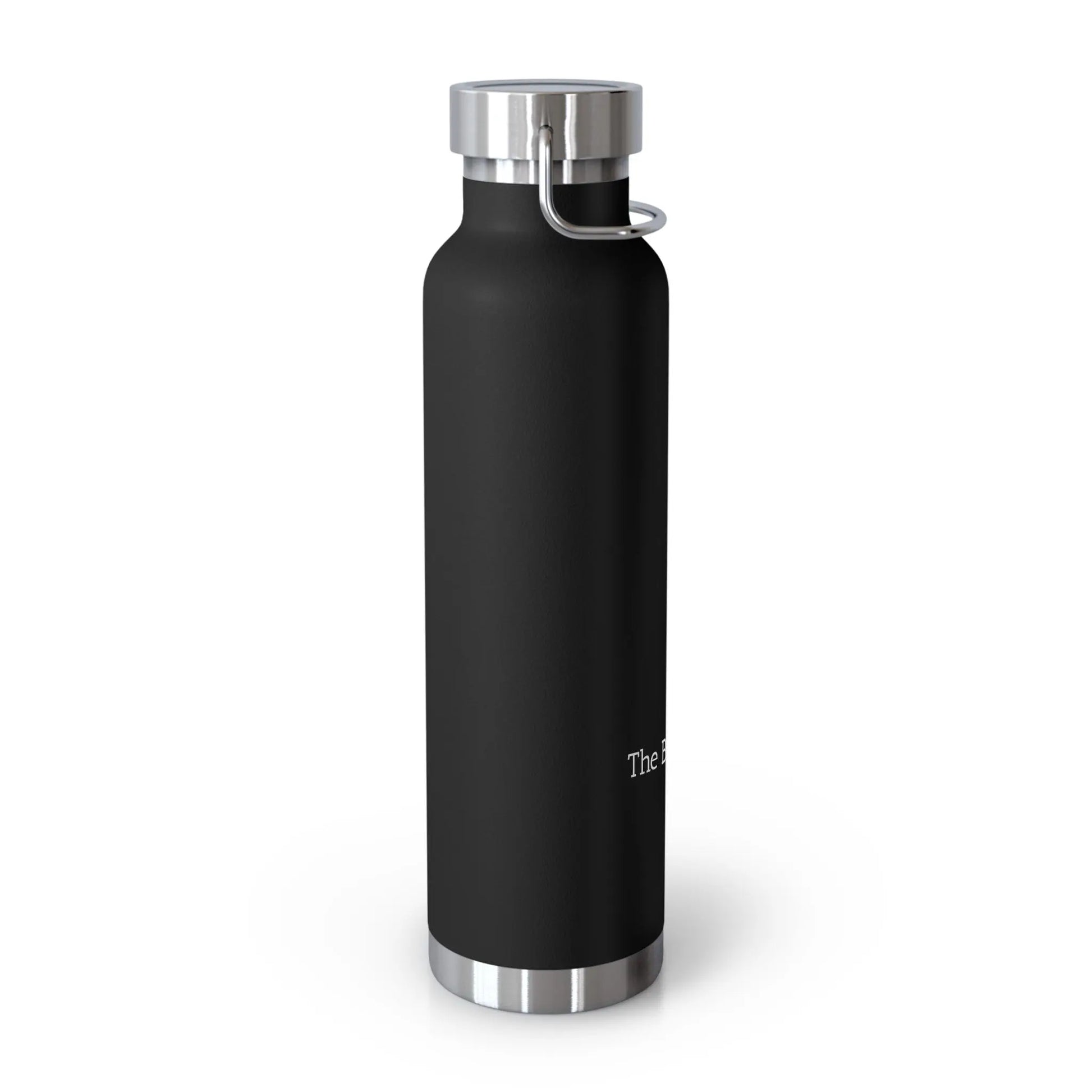 The Bean Lux™ Premium Water Bottle, Copper Vacuum Insulated 22oz - Stylish + Functional, 3 Colors Printify