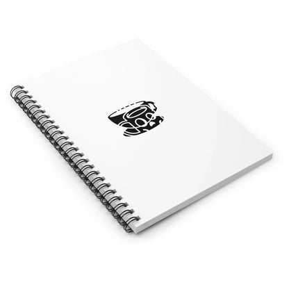 The_Bean_Grind_Retail_Trade_registered_Business_Kami_Wilson_Notebook_Spiral_Journal_TikTok