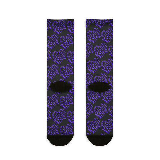 BeanJamin Crew Socks – Recovery Streetwear