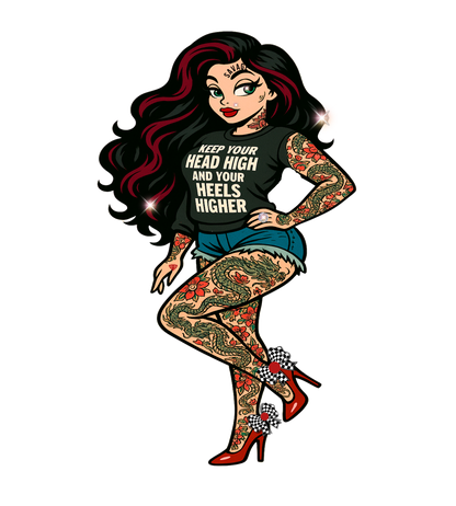 UNF★CKWITHABLE-ISH™ +  Skarlitt Unisex Pullover Hoodie