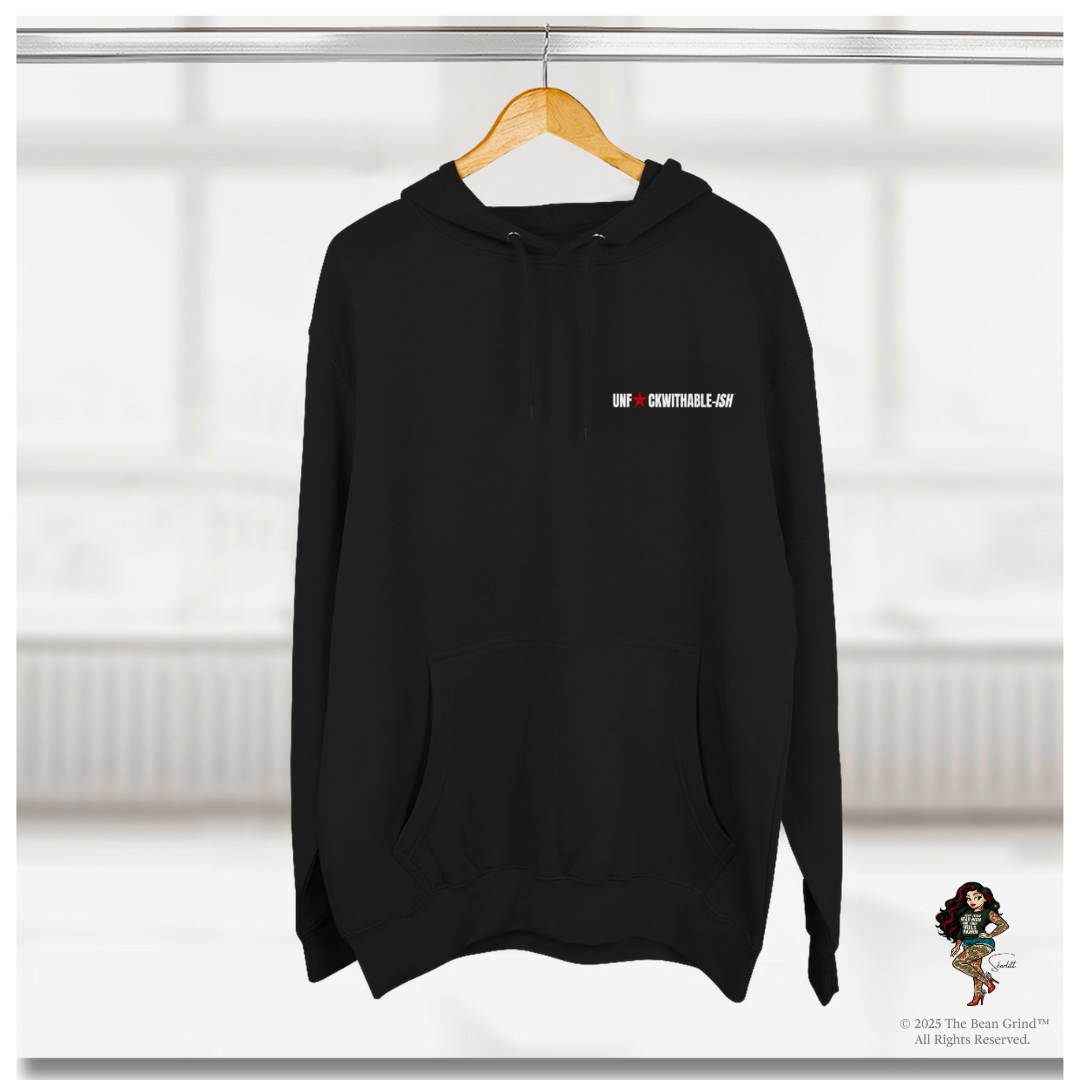 UNF★CKWITHABLE-ISH™ +  Skarlitt Unisex Pullover Hoodie