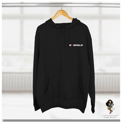 UNF★CKWITHABLE-ISH™ +  Skarlitt Unisex Pullover Hoodie