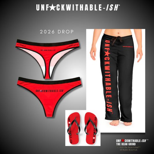 🖤❤️ UNF★CKWITHABLE-ISH™ Valentine's Day LOVE BUNDLE, Recovery Essentials